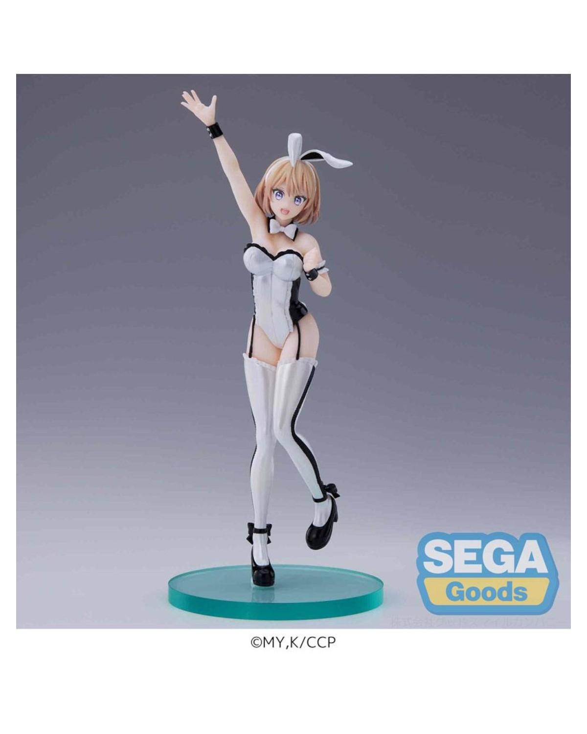 Statuetka - Sachi Umino (bunny)