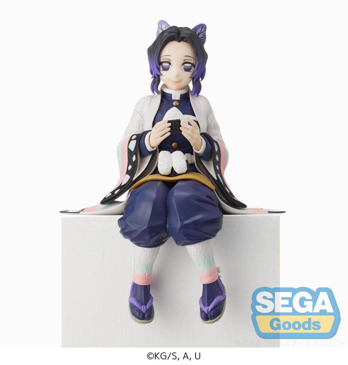 Statuetka - Shinobu Kocho (Onigiri ver.)