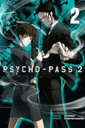 Okładka Psycho-Pass 2 Tom 2