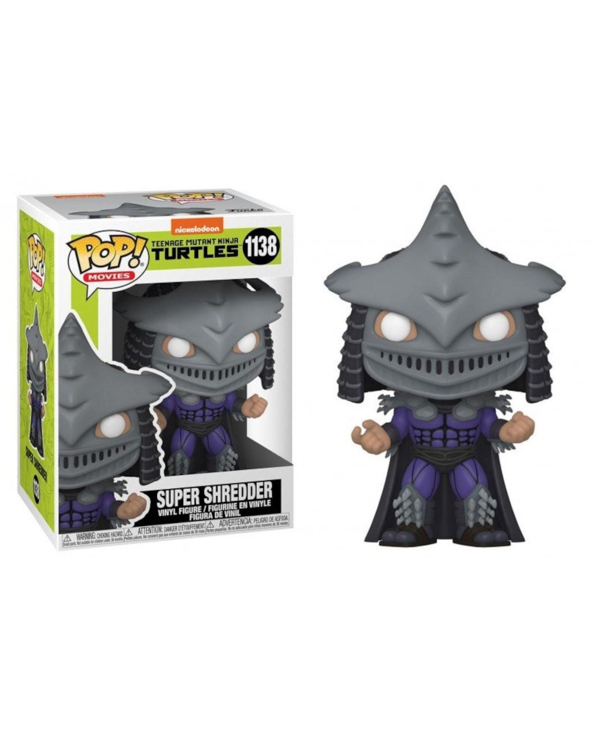 Figurka POP! - Super Shredder