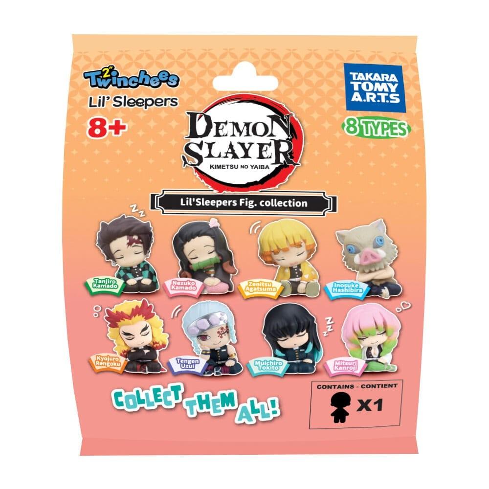 Blind Bag - Demon Slayer (Twinchees) wave 2