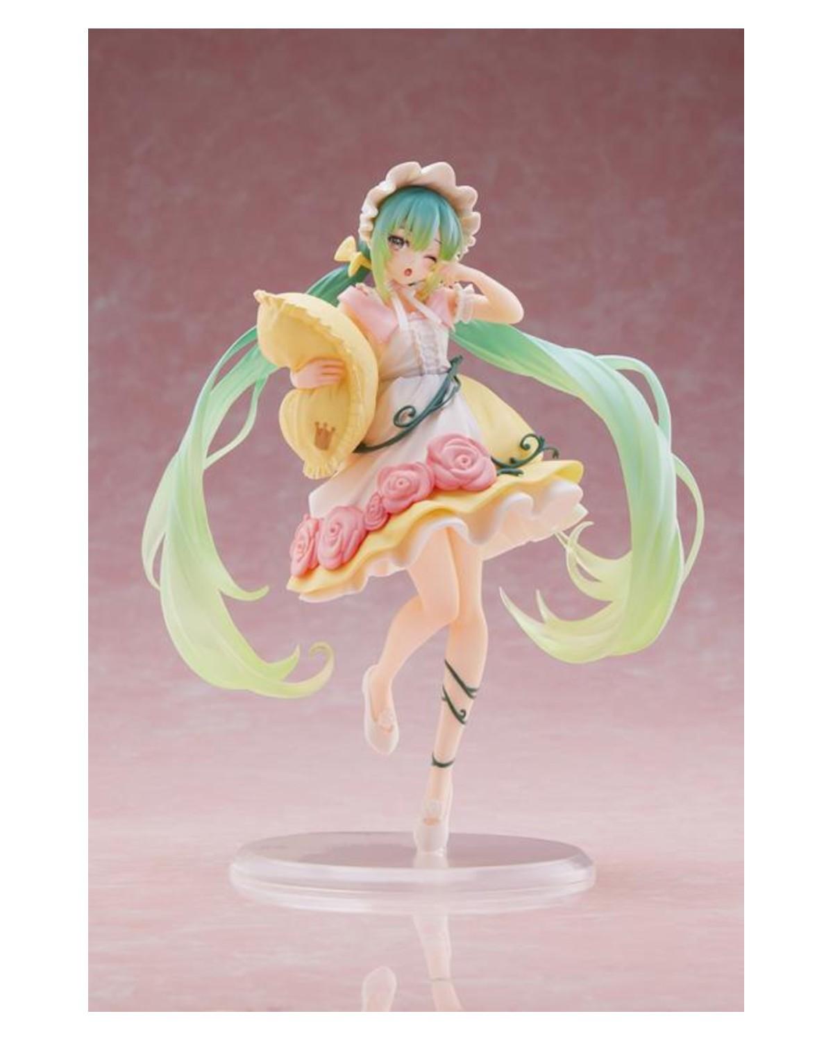 Statuetka - Miku (Sleeping Beauty ver.)