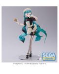 Statuetka - Miku (Bitter Patissier ver.)