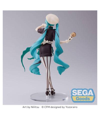 Statuetka - Miku (Bitter Patissier ver.) — zdjęcie 3