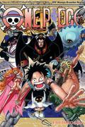 Okładka One Piece tom 54