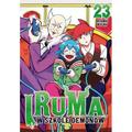 Okładka Iruma w szkole Demonów - tom 23