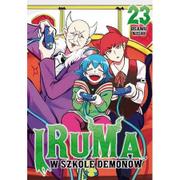 Iruma w szkole Demonów - tom 23