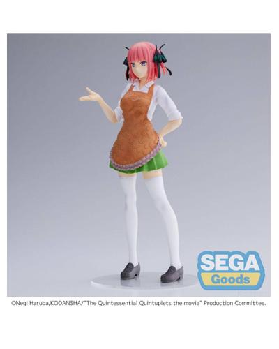 Statuetka - Nino Nakano (The Last Festival ver.) — zdjęcie 2