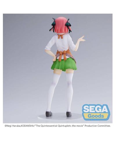 Statuetka - Nino Nakano (The Last Festival ver.) — zdjęcie 3