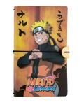 Notes skórzany - Naruto