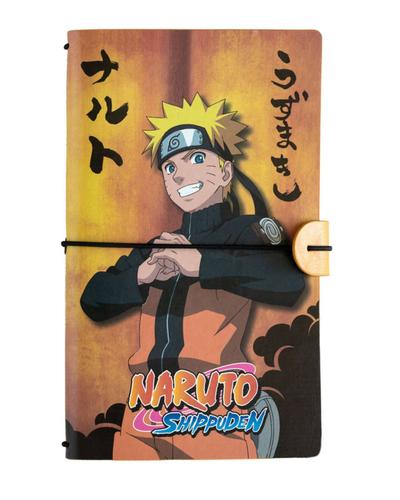 Notes skórzany - Naruto