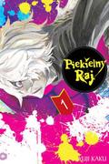 Okładka Piekielny Raj - Tom 1