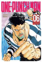 Manga - One Punch Man tom 6