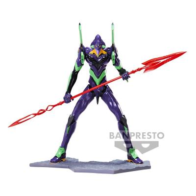 Statuetka - EVA Unit-01