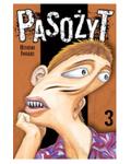 Okładka Pasożyt - tom 3