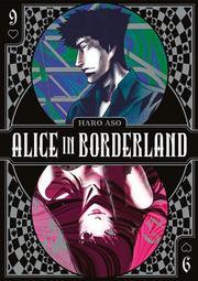 Alice in Borderland - tom 9