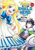 Okładka The Rising of the Shield Hero (Eng.) - Tom 3