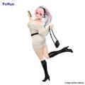 Statuetka - Super Sonico Winter Memory Ver. (Trio-Try-iT)