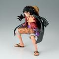 Statuetka - Luffy LAND OF WANO Ⅱ SPECIAL Ver.