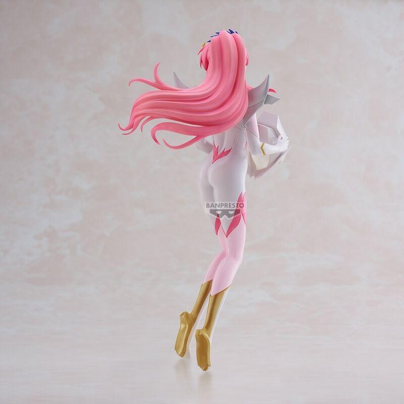 Statuetka - Lacus Clyne (Pilot Suit Ver.) GLITTER&GLAMOROUS
