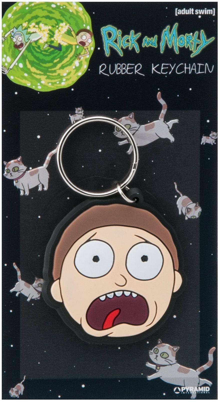 Brelok - Rick and Morty (Morty)