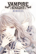 Okładka Vampire Knight: Memories (Eng.) - Tom 9