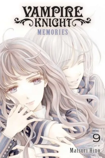 Okładka Vampire Knight: Memories (Eng.) - Tom 9
