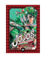 JOJO's Bizarre Adventure - Part I tom 03