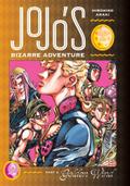 Okładka Jojo Bizzare Adventure part 5 (eng.) - tom 2