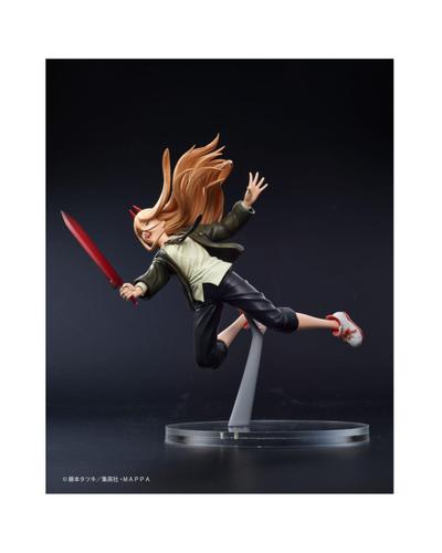 Statuetka - Power (Attack) — zdjęcie 4