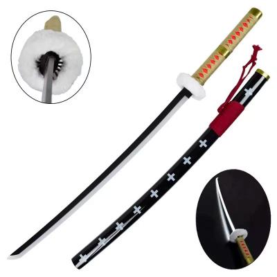 Katana z pochwą - Trafalgar Law (Biały LED)