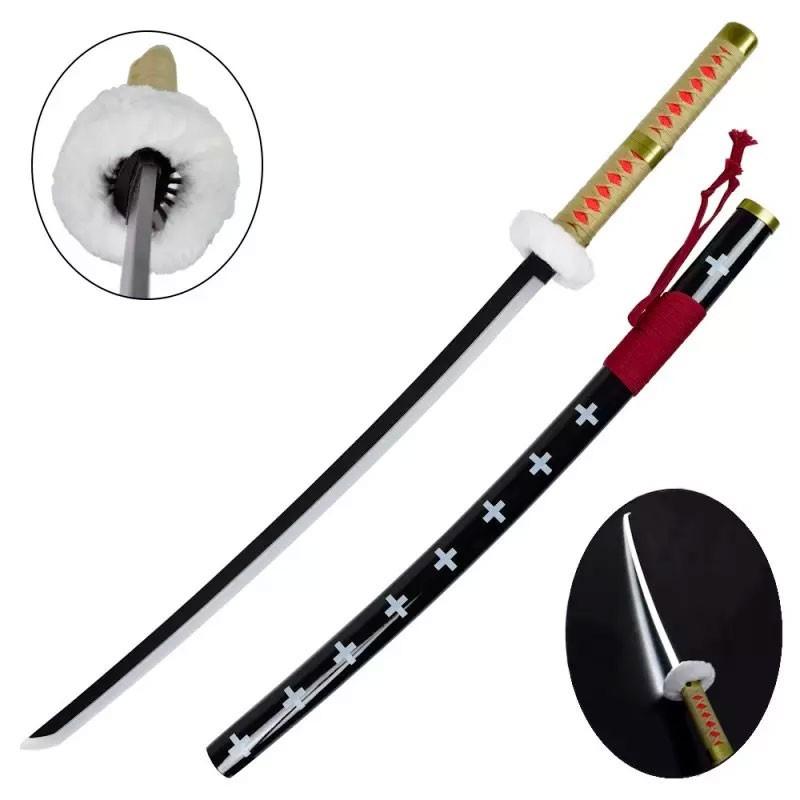 Katana z pochwą - Trafalgar Law (Biały LED)