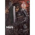 Okładka Berserk - tom 14