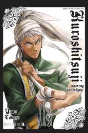 Kuroshitsuji - tom 26