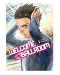 Okładka Welcome to the Ballroom (eng.) - tom 1