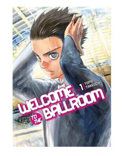 Okładka Welcome to the Ballroom (eng.) - tom 1