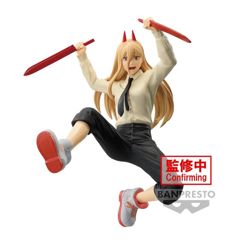 Statuetka - Power (Vibration Stars v2)