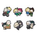 Blind Box - Sakamoto Days - Rubber Mascot Buddycolle Rubber Charms