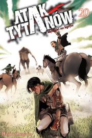 Manga - Attack on Titan tom 20