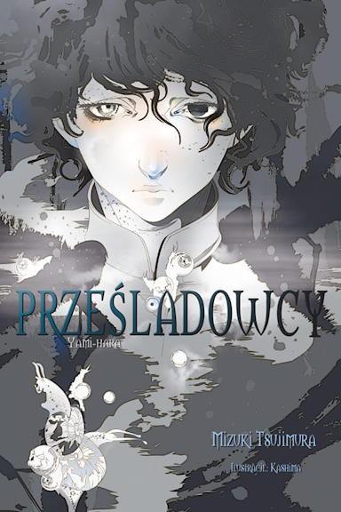 Okładka Prześladowcy - jednotomówka Light Novel