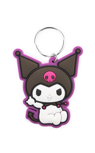 Brelok - Kuromi Rocking