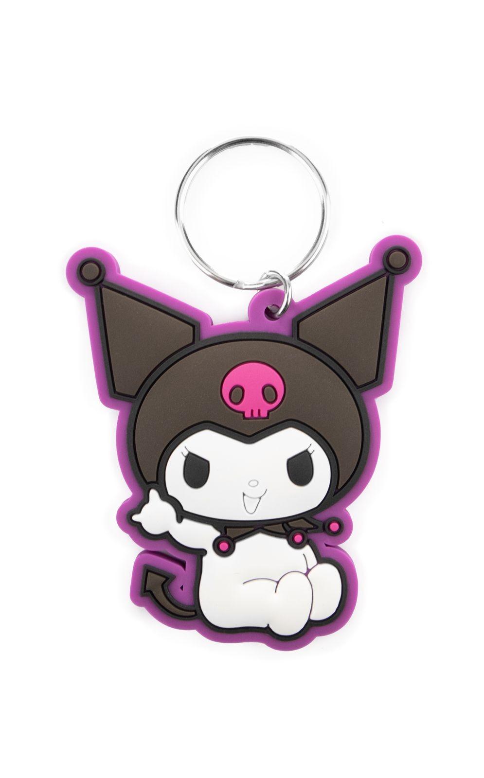 Brelok - Kuromi Rocking