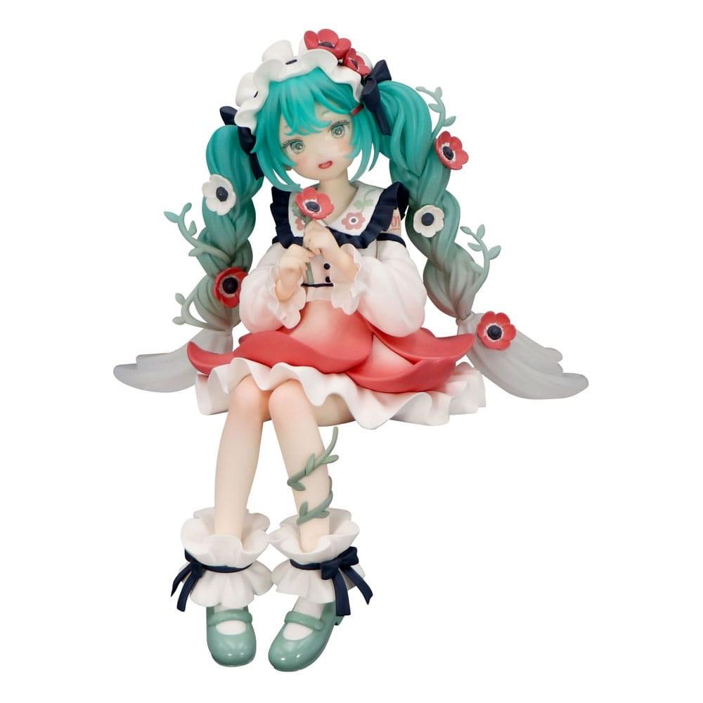 Statuetka - Hatsune Miku Flower Fairy Anemone (Noodle Stopper)