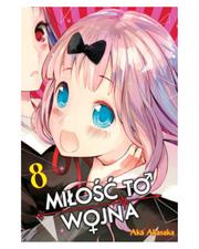 Miłość to Wojna - tom 8