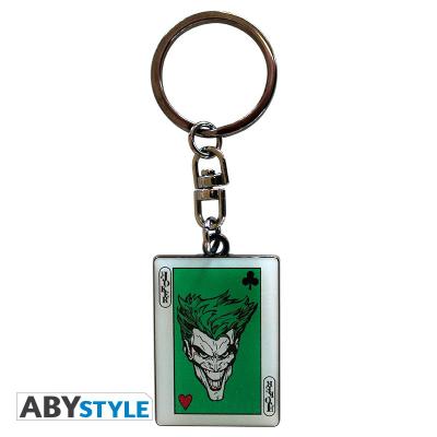 Brelok - Joker card