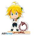Figurka akrylowa - Chibi Meliodas
