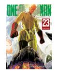 Okładka One Punch Man tom 23