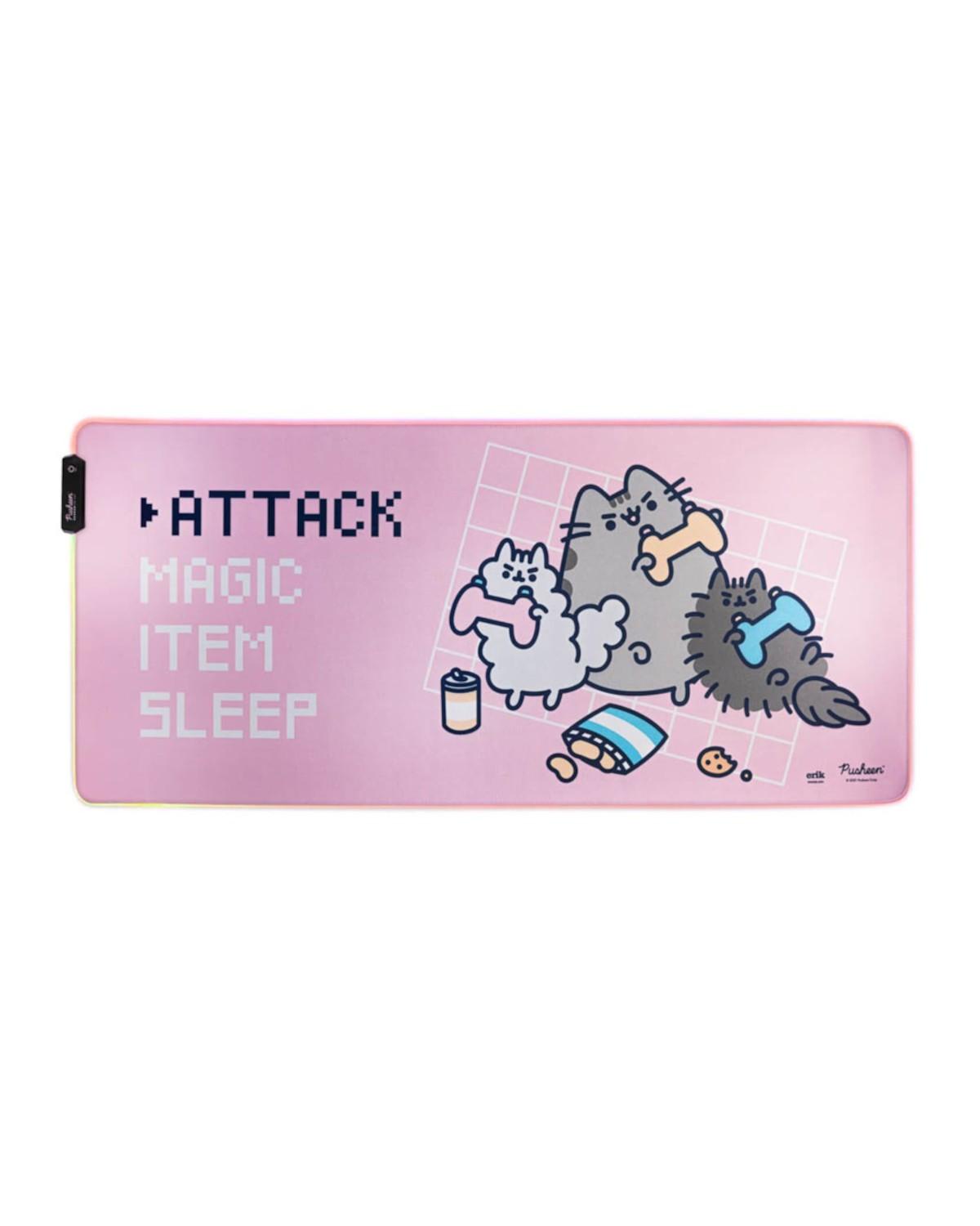 Podkładka pod mysz - Pusheen