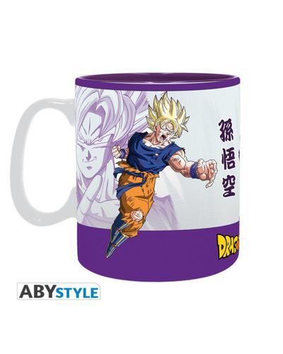 Kubek - Goku vs Frieza — zdjęcie 2