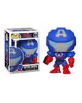 Figurka POP! - Captain America Mech